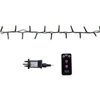 Samuel Alexander 15.5m 600 LED Colour Changing String Lights in White to Multi-Colour