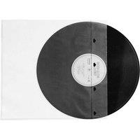 SPETLEK 120Pc 12 Clear Plastic Vinyl Record Outer Sleeves