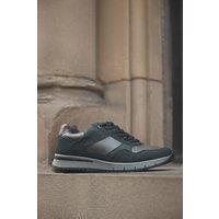Burton Men's Dark Grey VOI Running Trainers | Size: 11