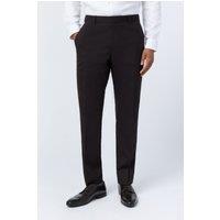 Ted Baker Men's Slim Fit Tonic Suit Trousers in Purple | Size: 36R
