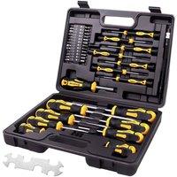 SPETLEK 42PCS Premium Magnetic Screwdriver Set