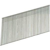 Dewalt 16 Gauge Stainless Steel 20 Finish Nails in Metallic Silver