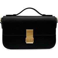 Apatchy London Women's The Flora Leather Bag in Black
