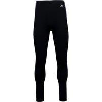 Trespass Women's Joss Base Layer Bottoms in Black | Size: Small