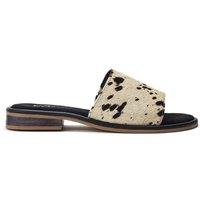 Moda In Pelle Women's 'Jarro' Pony Hair Sandals | Size: 5