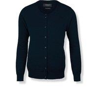 Nimbus Women's Phoenix Knitted Cardigan in Navy | Size: 3XL