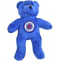 Rangers FC Teddy Bear Plush Toy in Blue