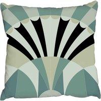 Benjamin Tate Design Cushions - Vintage art decor (Cushion)