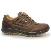 Grisport Men's Airwalker Leather Walking Shoes in Tan | Size: 9