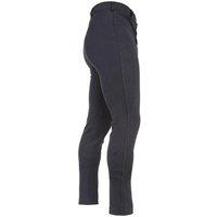 SaddleHugger Men's Jodhpurs in Black | Size: 38R