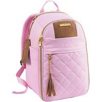 Cabin Max Travel Hack 20L Women's Underseat Cabin Bag Ryanair Wizz Air in Pink