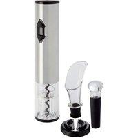 Seasons Electric Bottle Opener in Silver