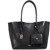 Dune London Women's 'Dexterity' Tote Bag in Black