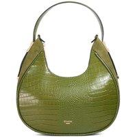 Dune London Women's 'Dedicated' Shoulder Bag in Green