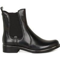 Caprice Women's 'Lucy' Chelsea Boots in Black | Size: 4.5