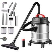 SPETLEK 2000W Vacuum Cleaner Wet & Dry Bagless Powerful Compact Cleaning