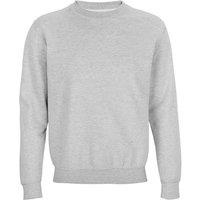 SOL'S Men's Columbia Sweatshirt in Grey | Size: Small