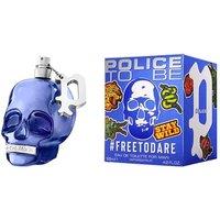 Police Men's To Be Freetodare Man Eau de Toilette 125ml in Misc