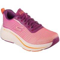 Skechers Women's Max Cushioning Elite 2.0 Alaura Trainer in Raspberry | Size: 7