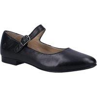 Hush Puppies Women's 'Melissa' Ballerinas in Black | Size: 3