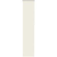 Berkfield Home Roller Blind Blackout Off-White 60x210 cm Fabric Width 55.7 cm Polyester in White