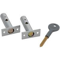 Yale Locks Pm444 Door Security Bolt