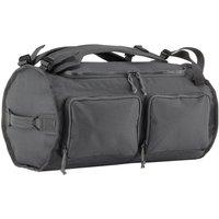 Quadra Men's Adapt Hybrid Kit Bag in Mid Grey