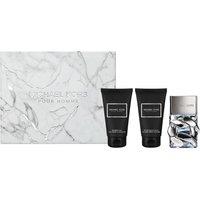 Michael Kors Men's Pour Homme Eau de Parfum 50ml Set in Misc