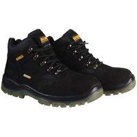 Dewalt Men's Challenger 3 Sympatex Waterproof Hiker Boots in Black | Size: 9