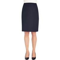 Brook Taverner Women's Concept Sigma Skirt in Charcoal | Size: 16