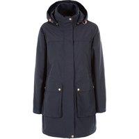 Trespass Women's Lyrics Jacket in Navy | Size: Small