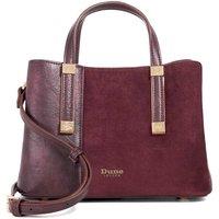 Dune London Women's 'Dinkydorry' Bag in Purple