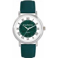 Krug-Baumen Women's KBWS-4-VAR 38mm Quartz Watch in Green