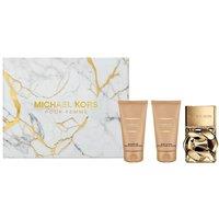 Michael Kors Women's Pour Femme Eau de Parfum 50ml Set in Misc