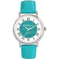Krug-Baumen Women's KBWS-7-VAR 38mm Quartz Watch in Blue