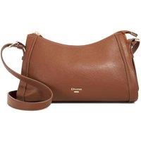 Dune London Women's 'Declare' Cross Body Bag in Dark Brown