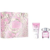 Versace Women's Bright Crystal Eau de Toilette 30ml Set in Misc