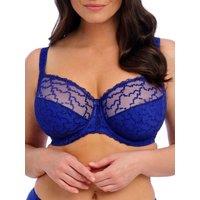 Fantasie Women's Ana Side Support Bra in Blue | Size: 36G