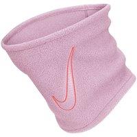 Nike Men's Fleece Neck Warmer in Baby Pink