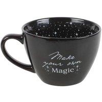 KDMD Make Your Own Magic Mug in Black