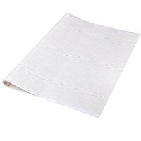 D-C-Fix Pearlwood White Self Adhesive Vinyl Wrap Film | Size: 900mm x 5000mm