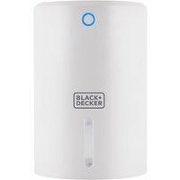 Black & Decker Dehumidifier BXEH60001GB 900ml Portable Mini in White