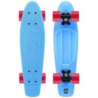 Xootz Retro PP Skateboard Blue
