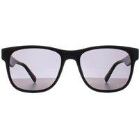 Banana Republic Men's Rectangle Black Grey BR 4008/S