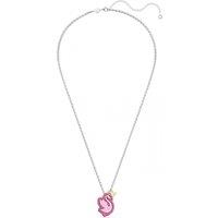Swarovski Women's 5649195 Swan Necklace in Silver