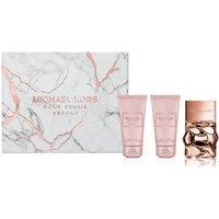 Michael Kors Women's Pour Femme Absolu Eau de Parfum 50ml Set in Misc