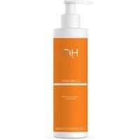 Dr H Women's Vitamin C Anti-Ageing Cleanser 200ml in White