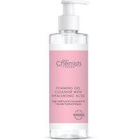 skinChemists professional Women's Foaming Gel Cleanser with Hyaluronic Acid 200ml in White