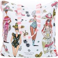 Charlotte Posner Women's Splash Couture Tote Bag