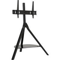 AVF Hoxton Freestanding Tripod TV Stand, for TVs 32-70 in Black